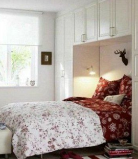 Small Bedroom Designs